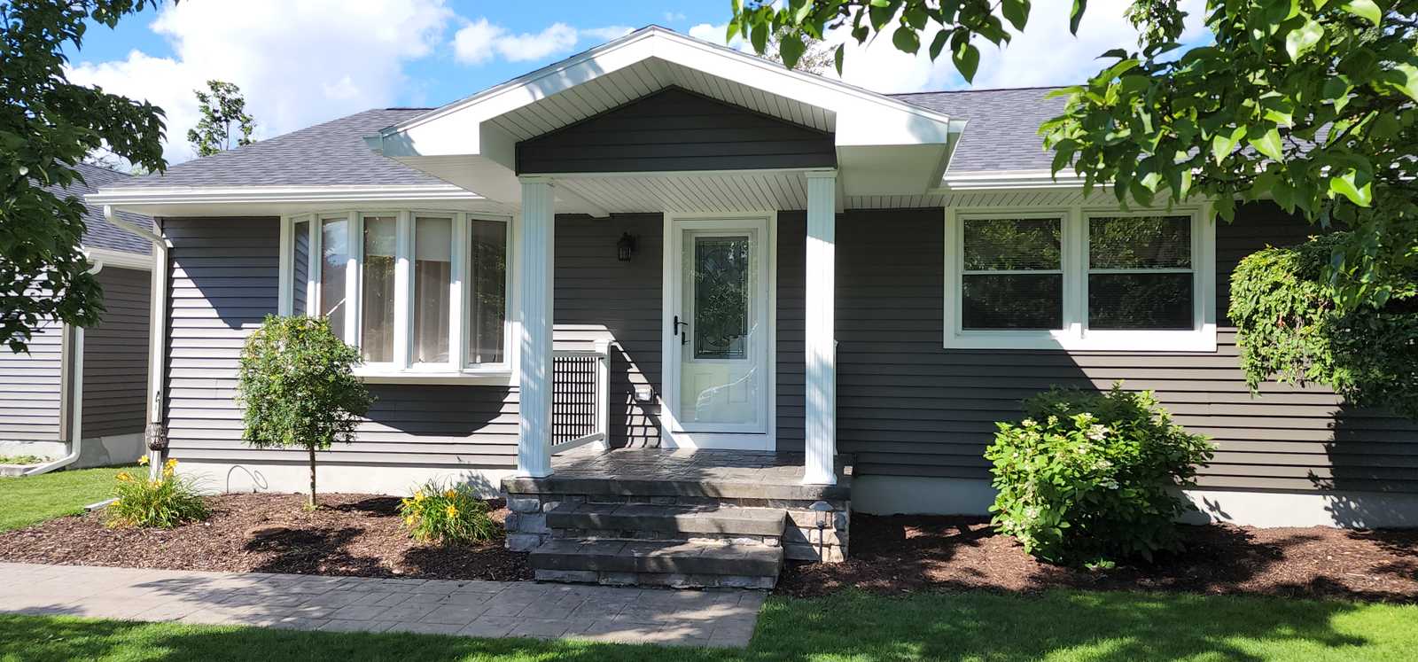 Roofing and Siding Contractor Utica, NY Rome, NY MLB Contracting