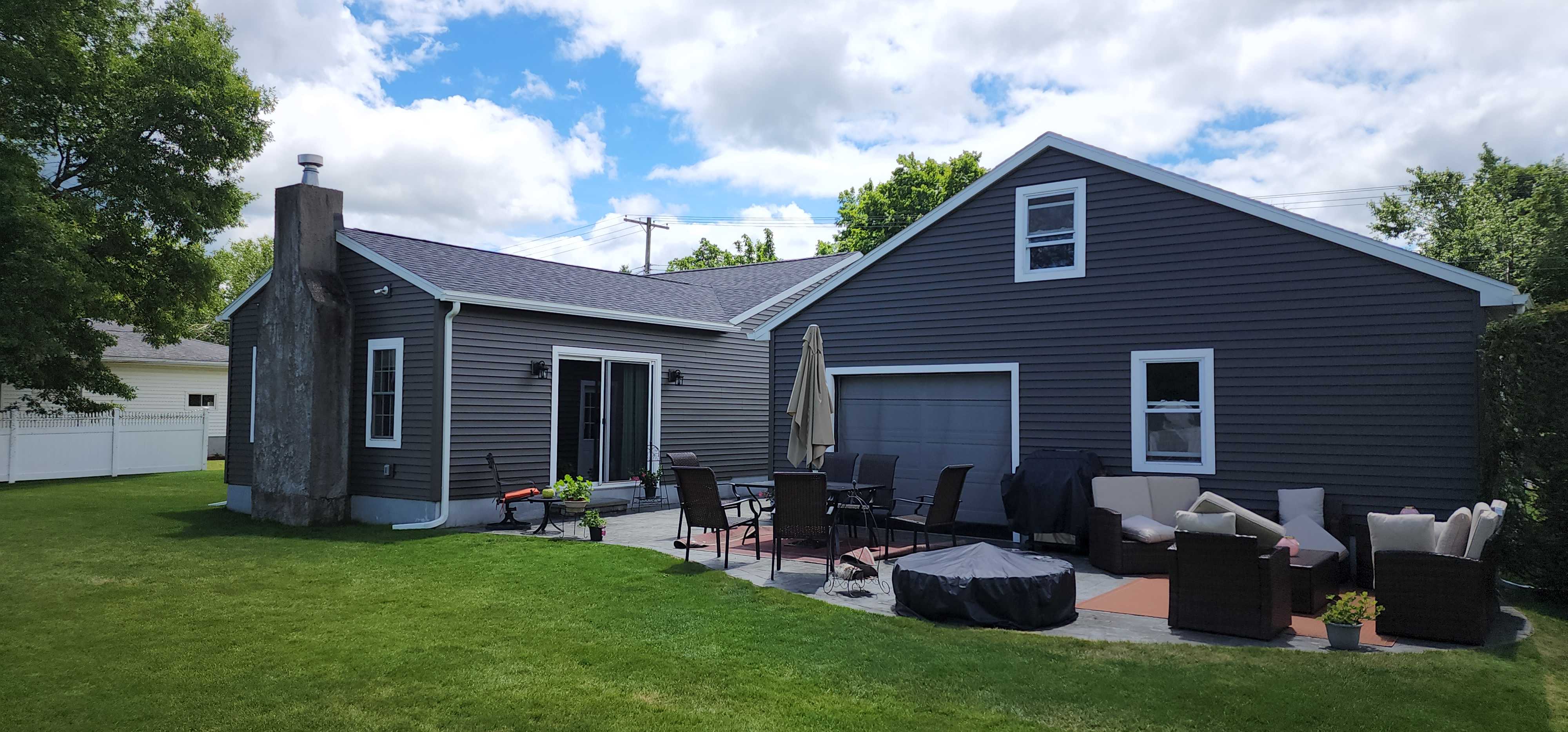 Roofing and Siding Contractor Utica, NY Rome, NY MLB Contracting